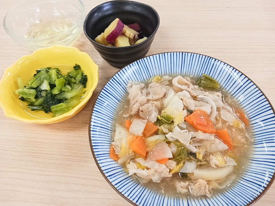 2025年4月14日献立