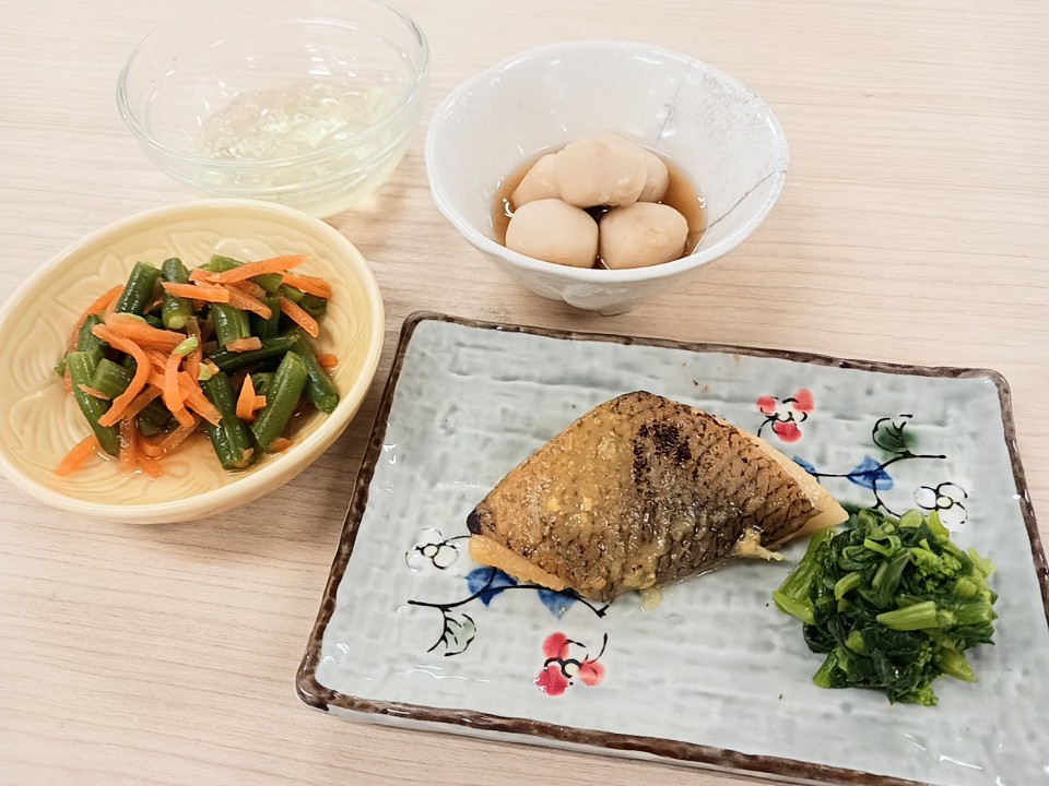 2025年4月16日献立