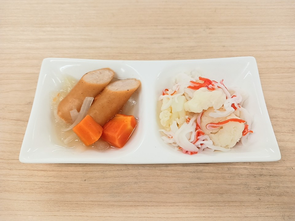 朝食
