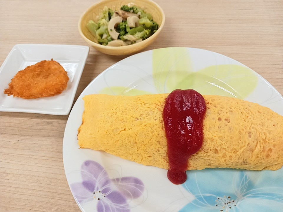 昼食