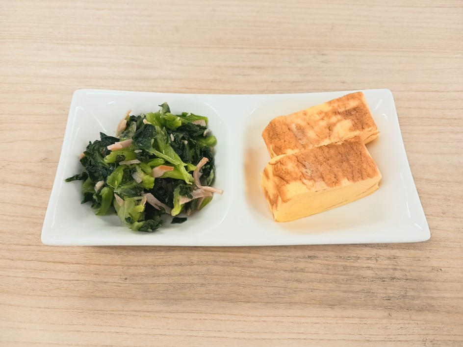 朝食