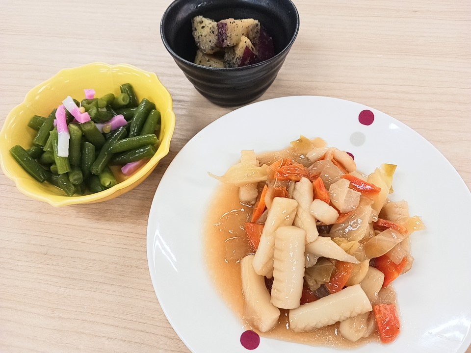 昼食