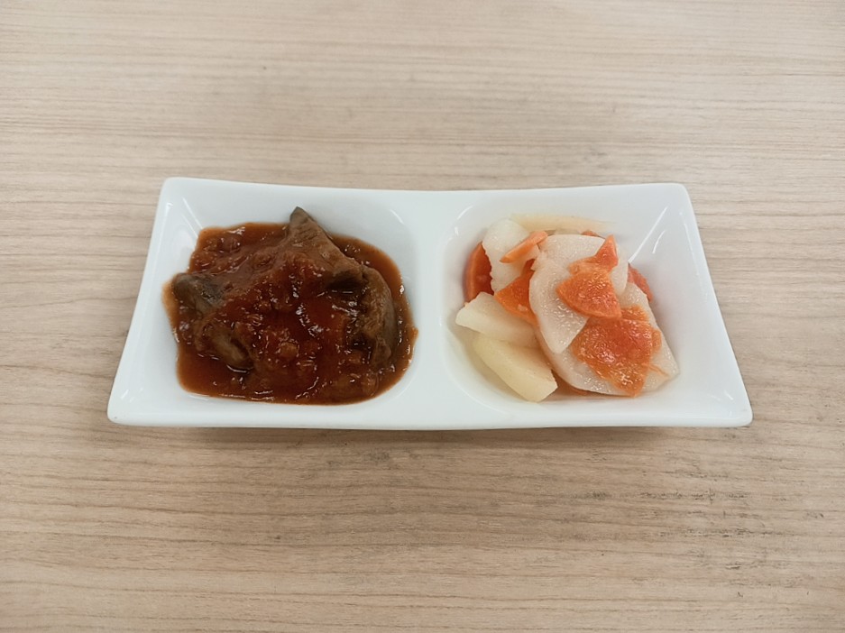 朝食