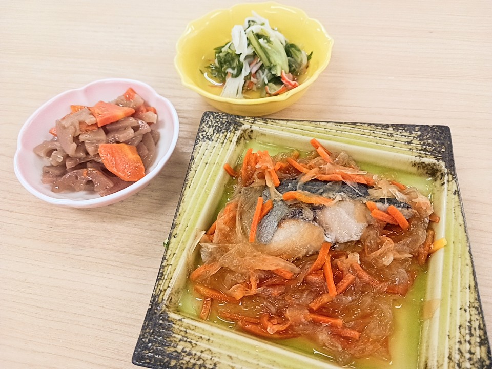 昼食