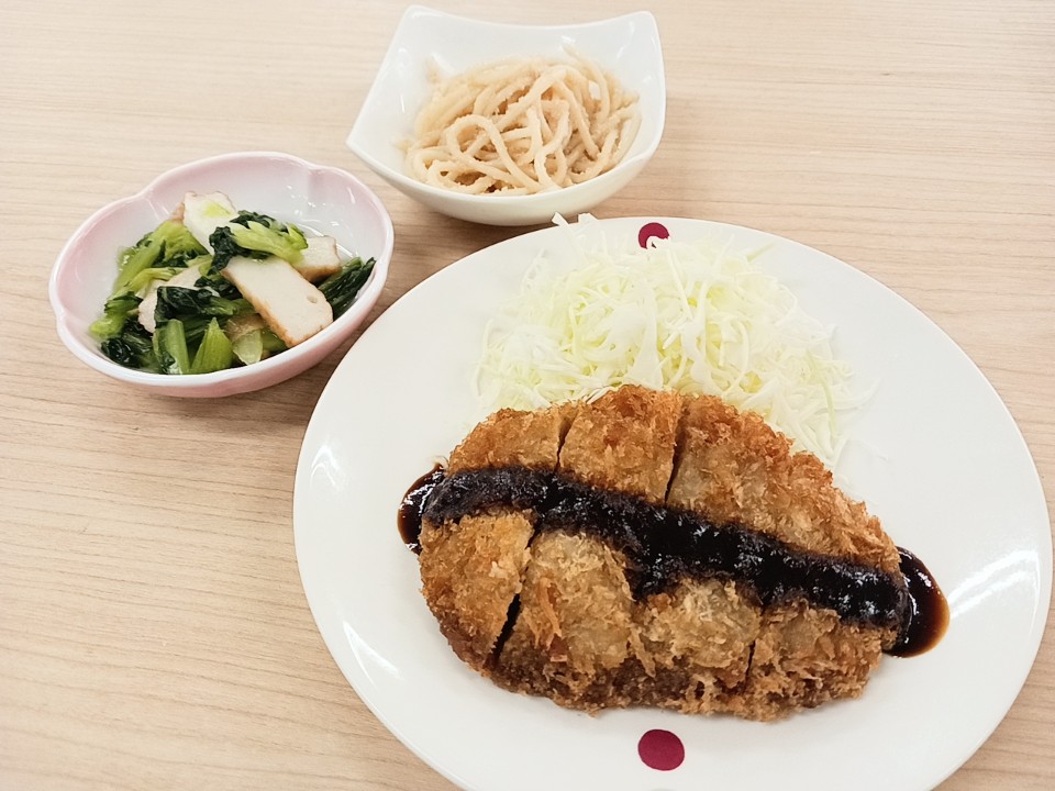 昼食