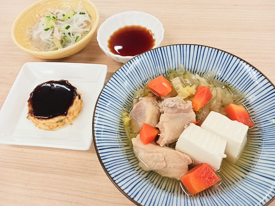 昼食