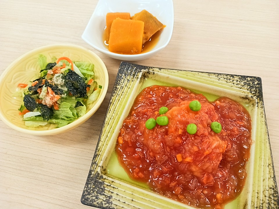 昼食