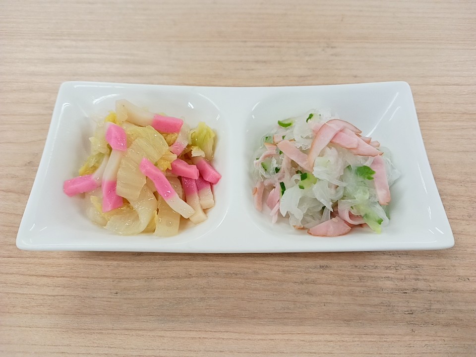 朝食