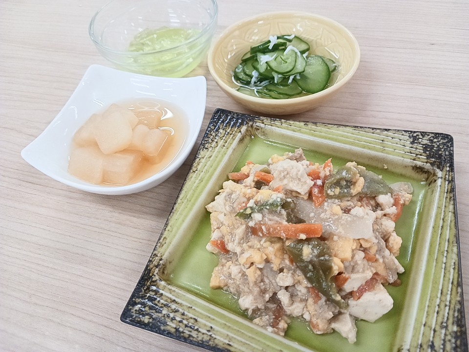 2025年4月29日献立