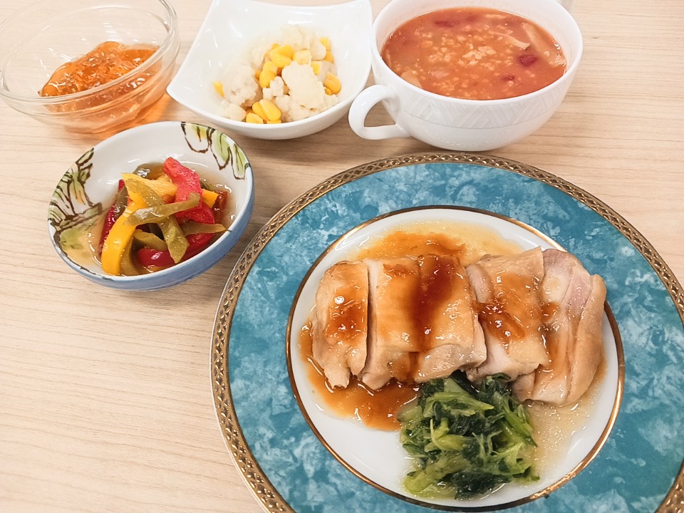 2025年4月30日献立