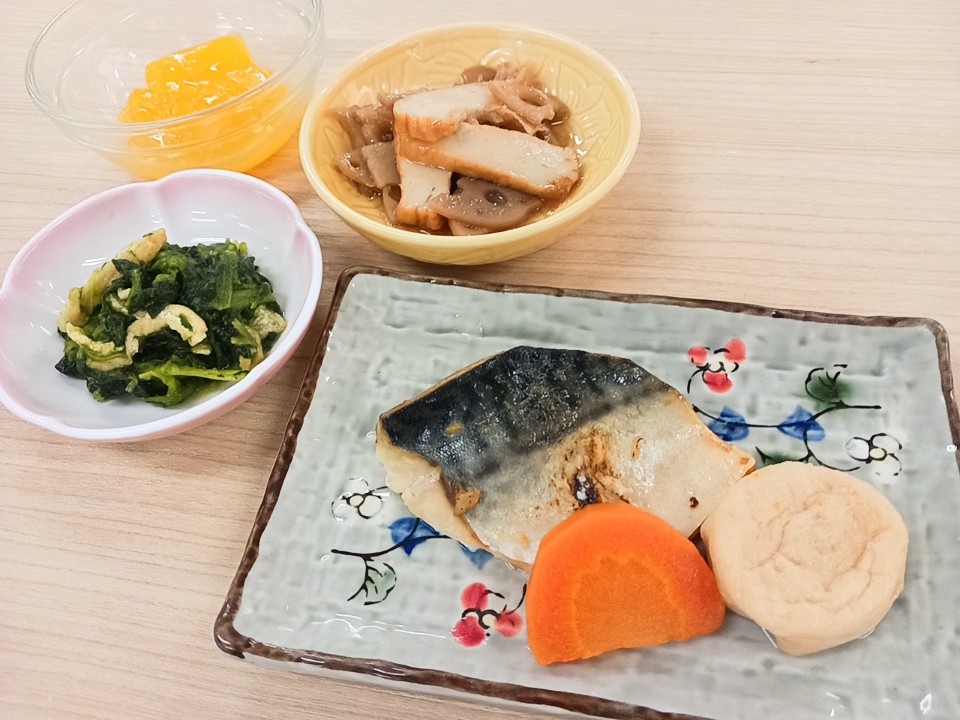 2025年5月1日献立