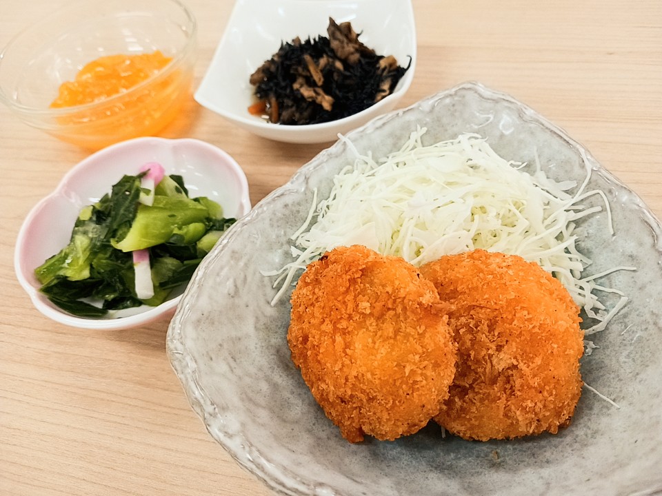 2025年5月5日献立