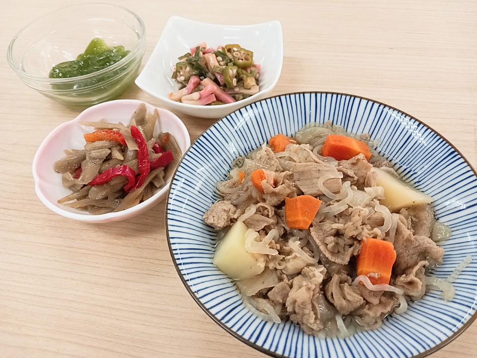 2025年5月7日献立