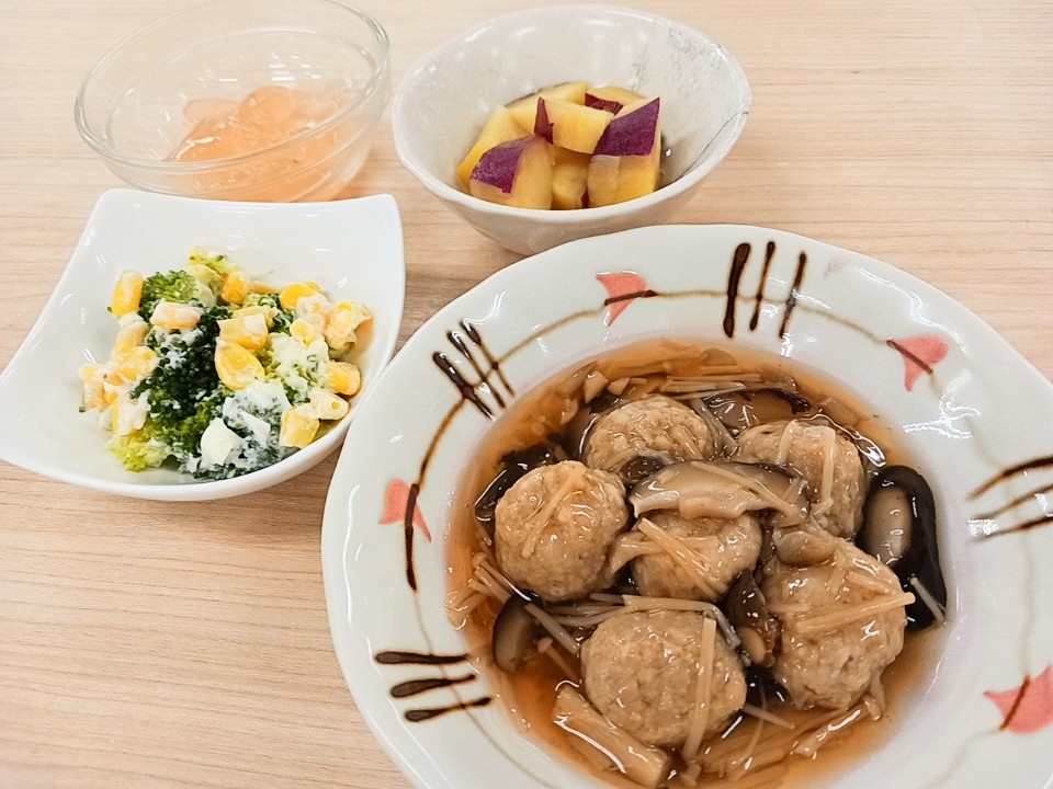 2025年5月8日献立