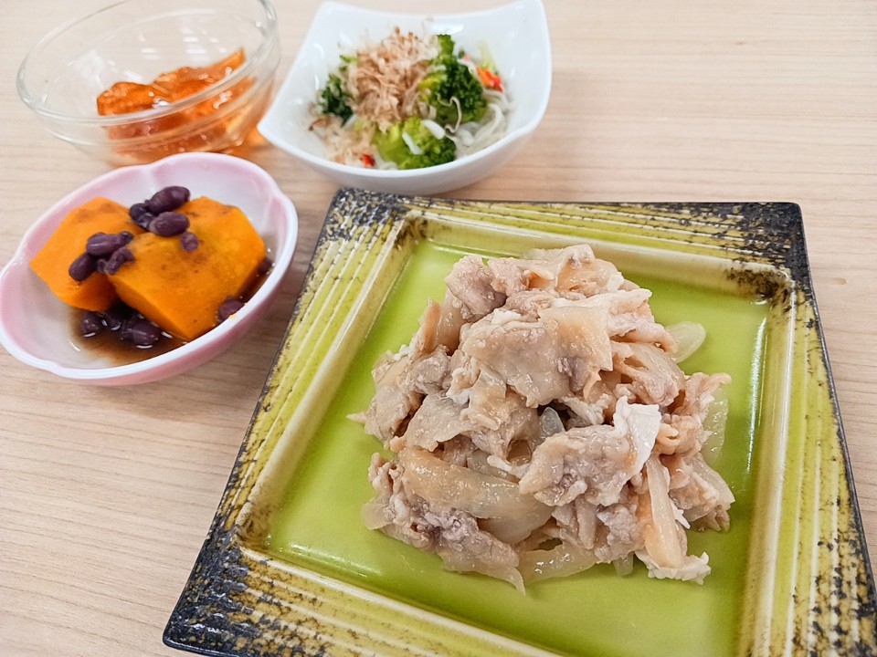 2025年5月10日献立