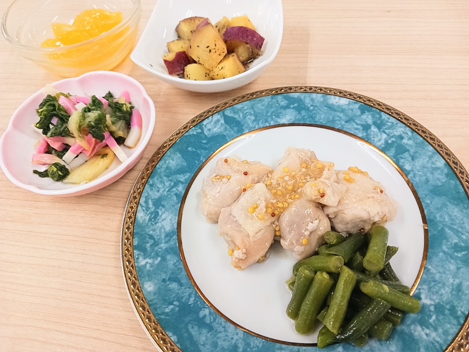 2025年5月11日献立