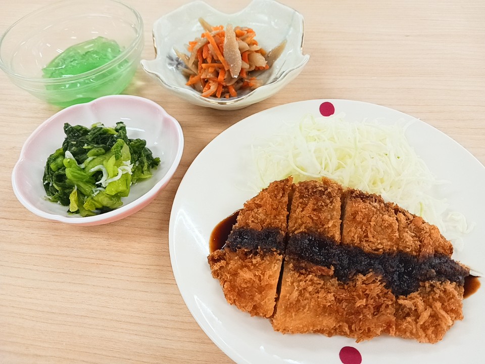 2025年5月12日献立