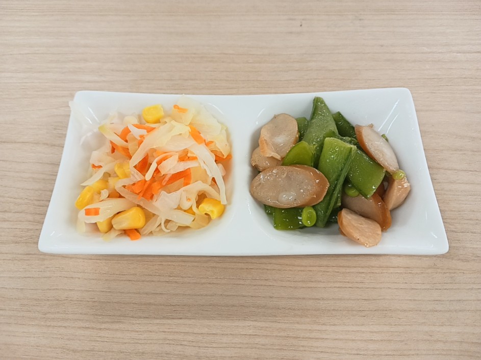朝食