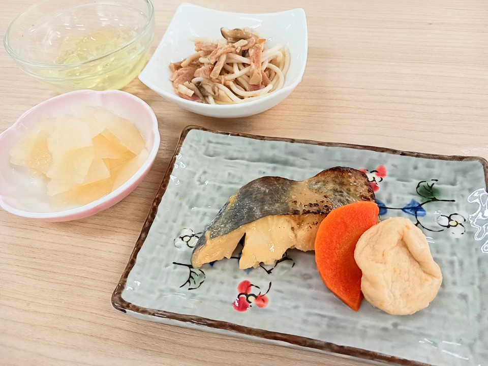 2025年5月16日献立