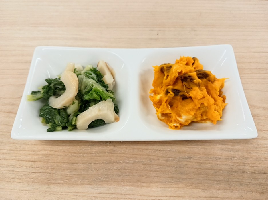 朝食