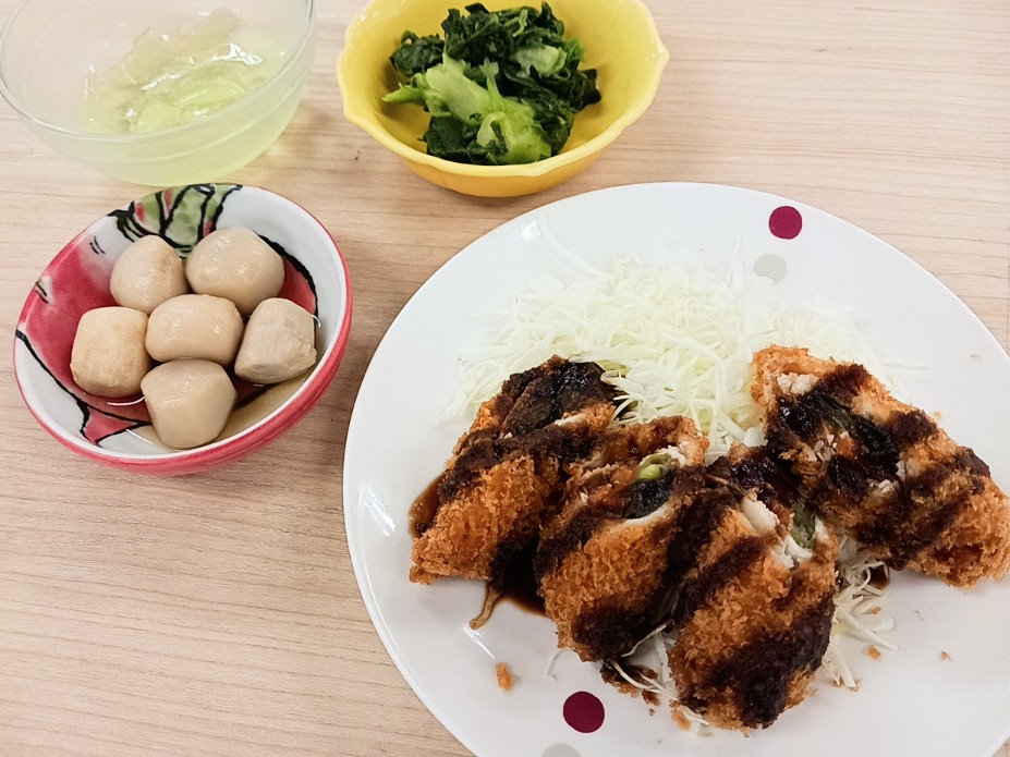 2025年5月19日献立