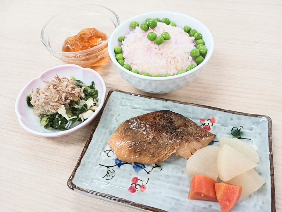 2025年5月20日献立