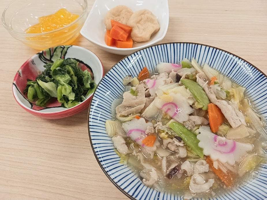 2025年5月21日献立