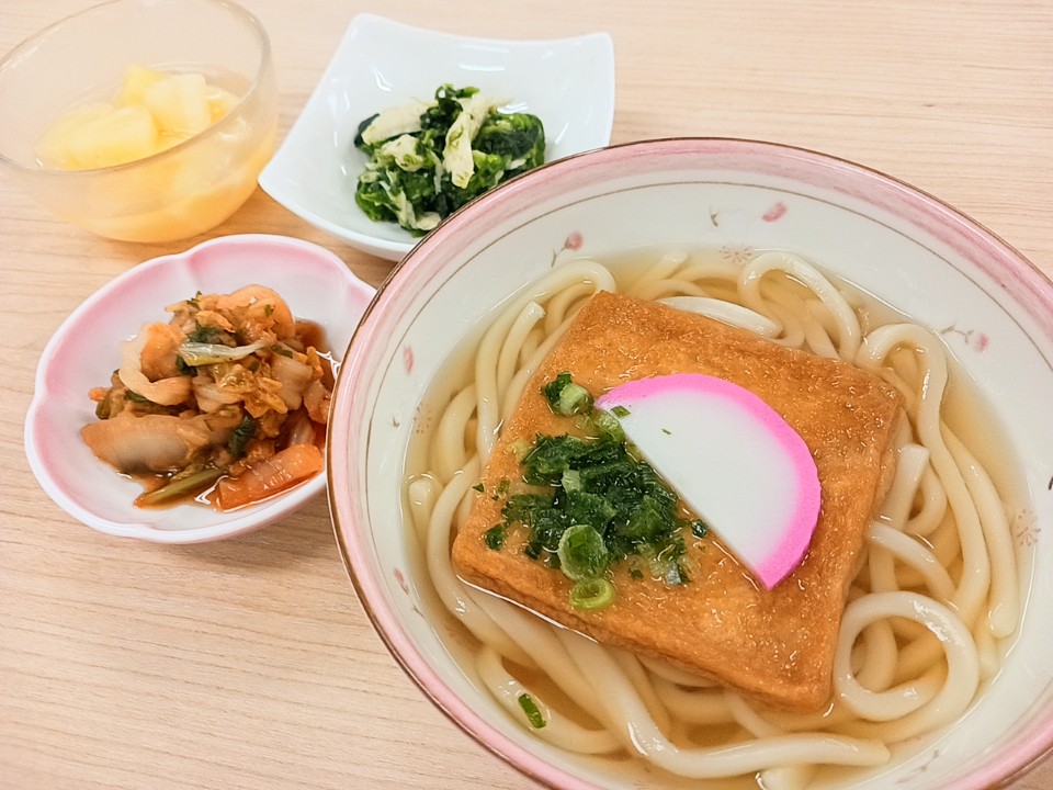 昼食