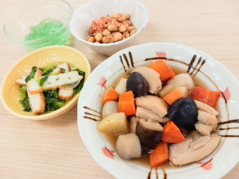 2025年5月22日献立