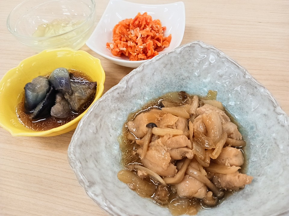 2025年5月24日献立