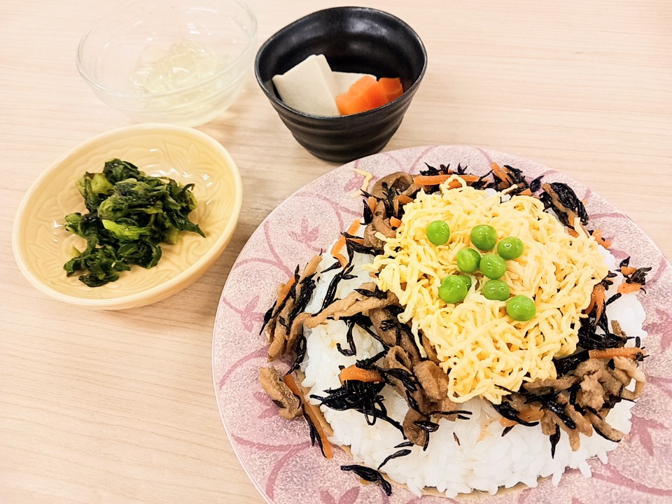 2025年5月26日献立