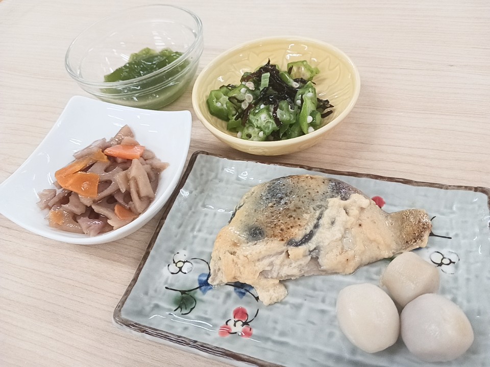 2025年5月27日献立