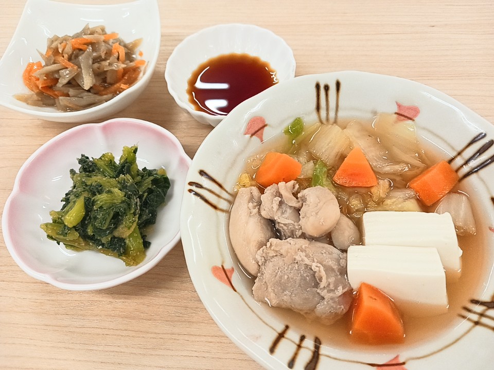 昼食