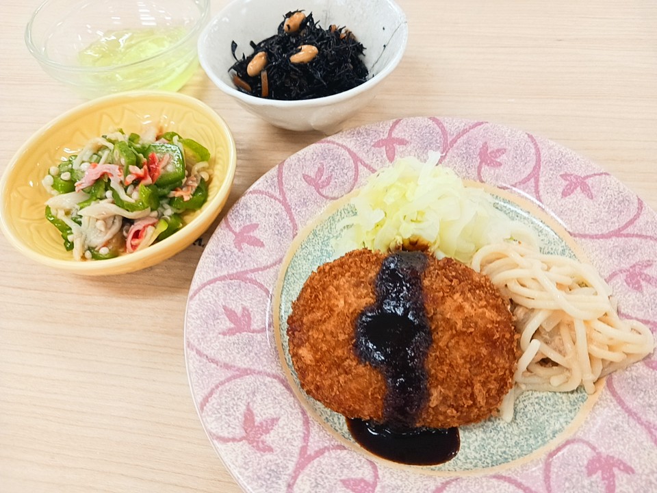 2025年5月29日献立