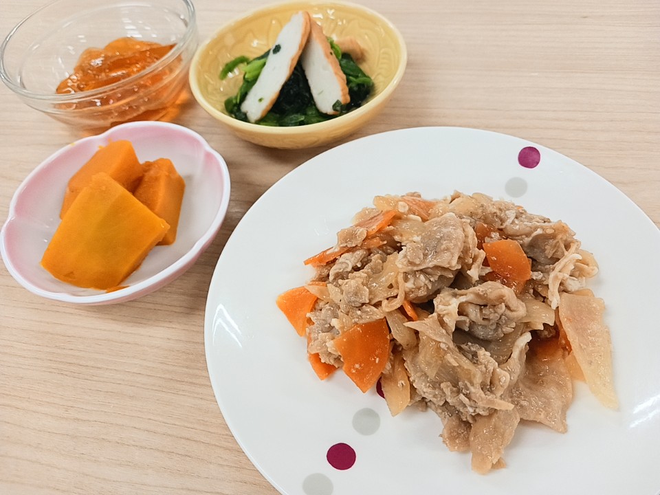 2025年5月30日献立