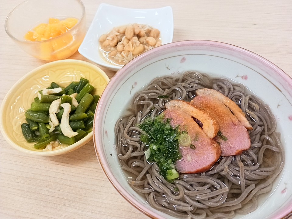 昼食