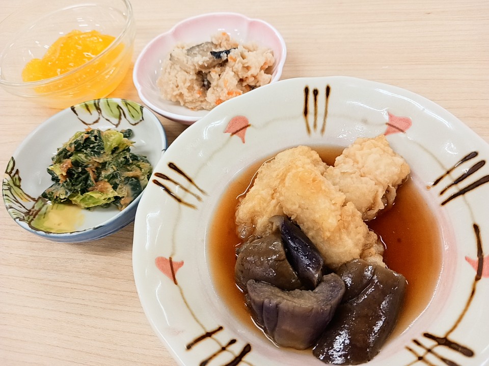 2025年5月31日献立