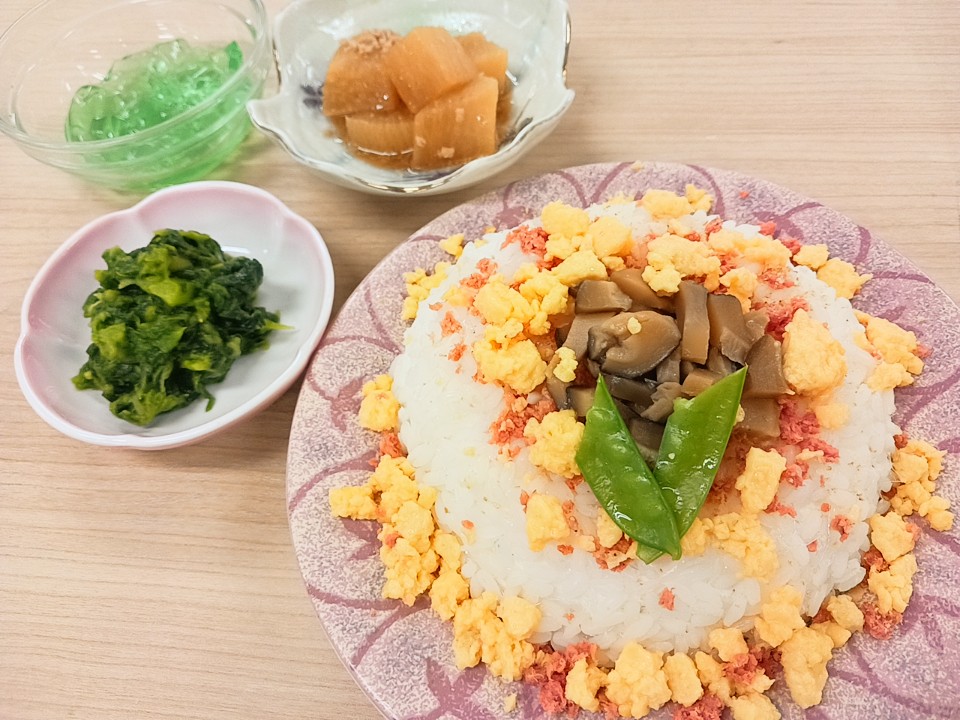 2025年6月1日献立