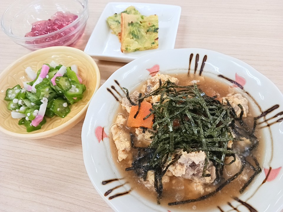 2025年6月2日献立