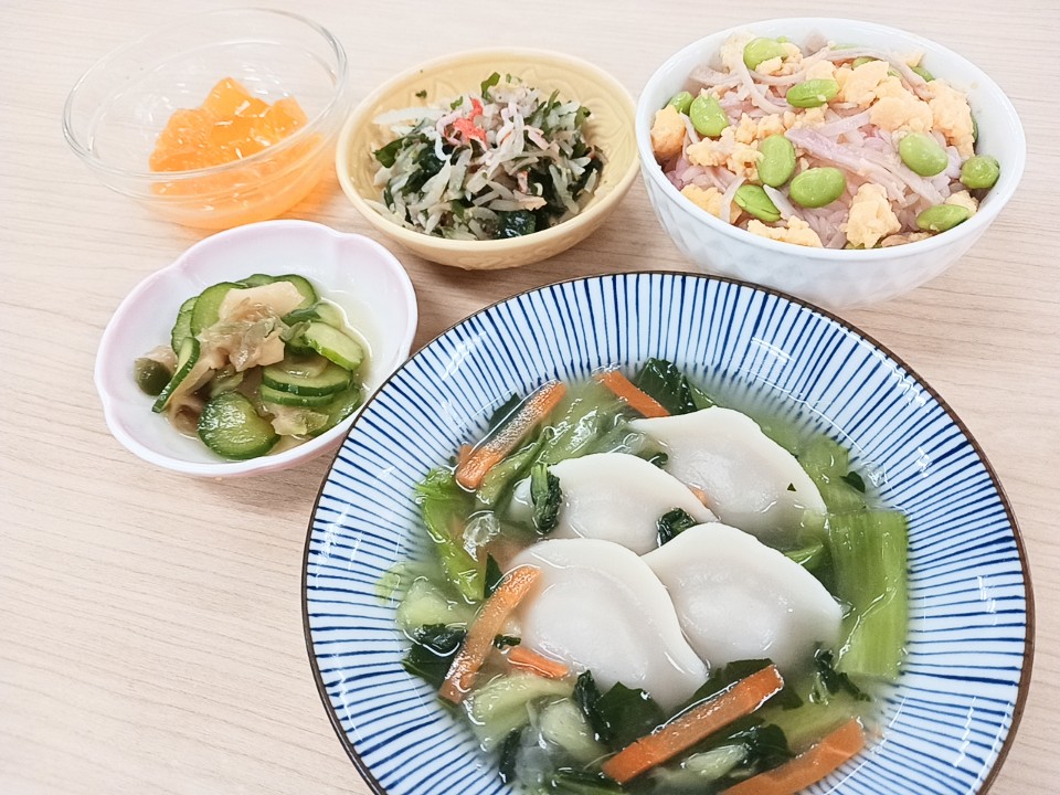 2025年6月3日献立