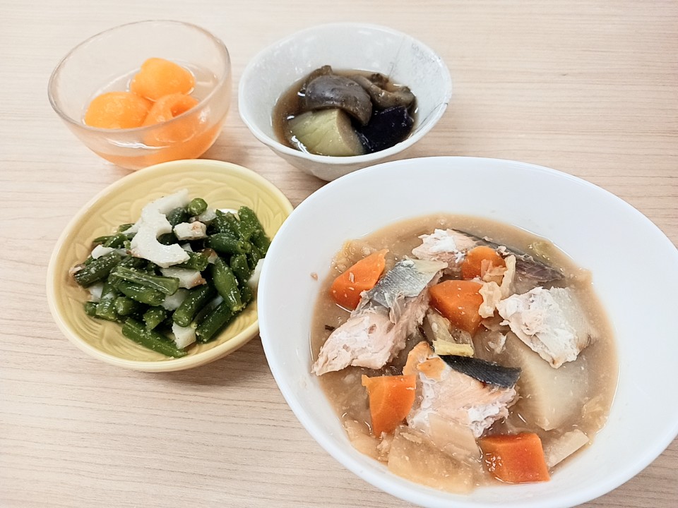 2025年6月4日献立