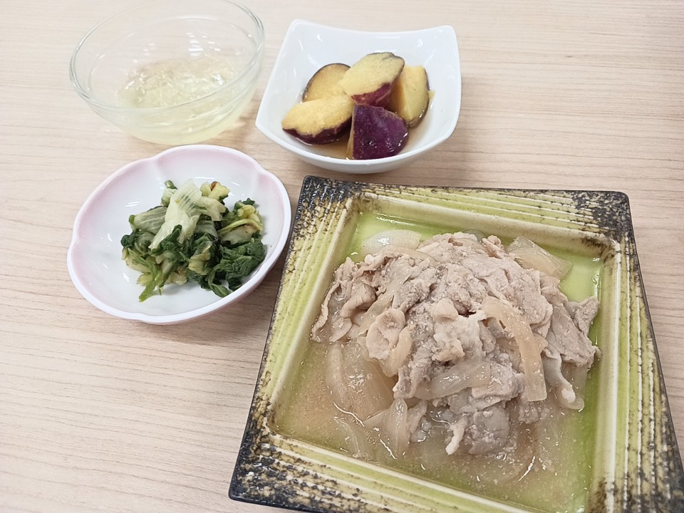 夜食