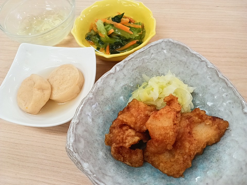 2025年6月5日献立