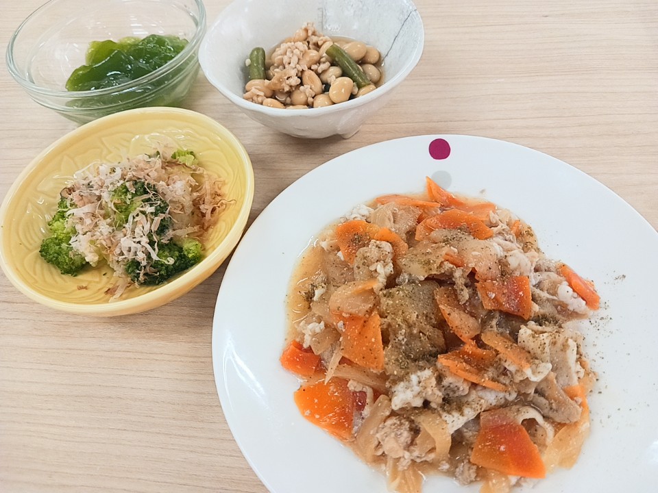 2025年6月6日献立