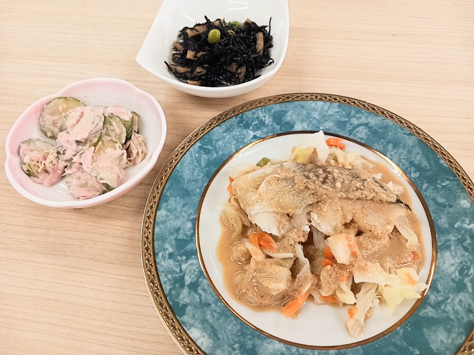 昼食