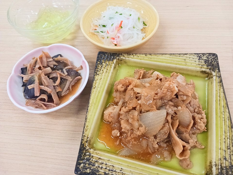 2025年6月8日献立