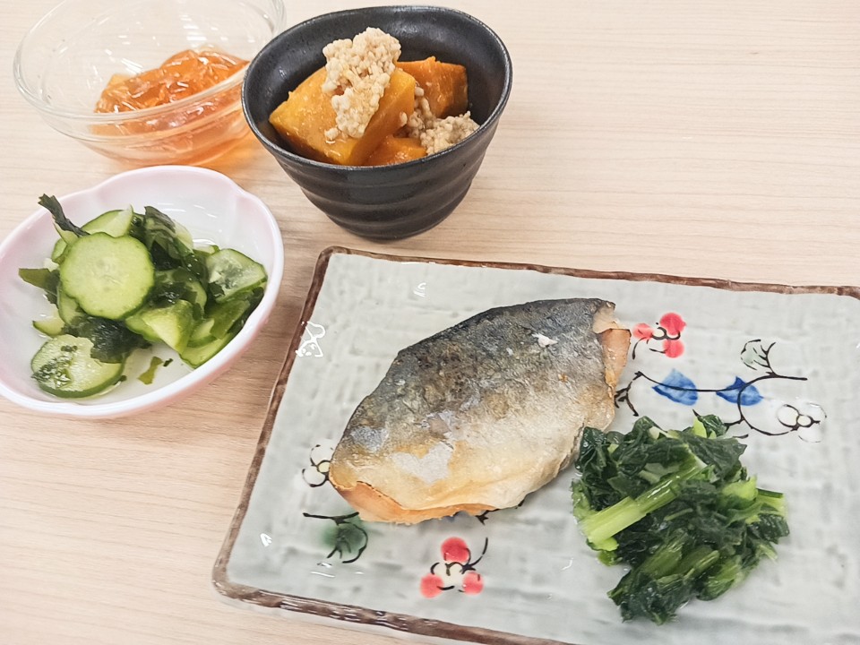 2025年6月9日献立