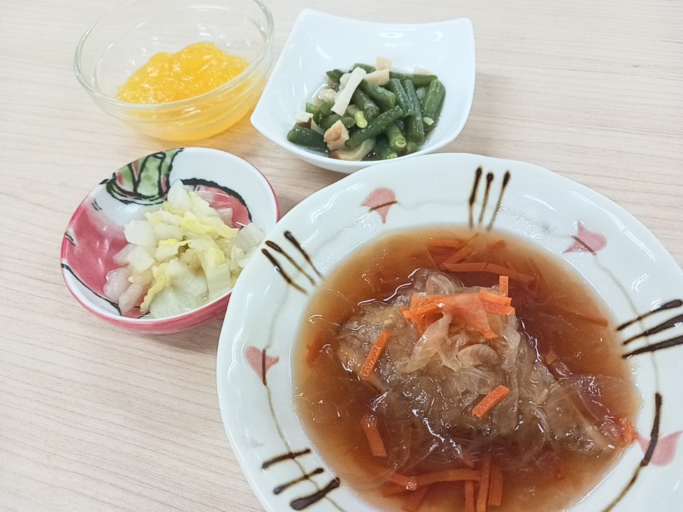 2025年6月10日献立