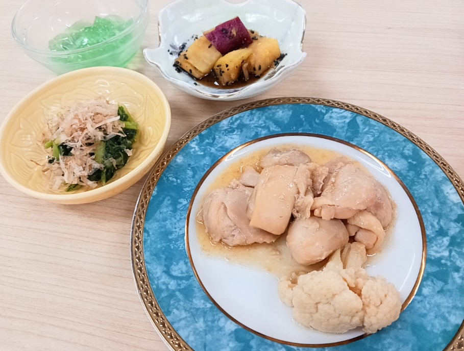 2025年6月11日献立