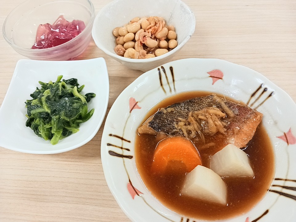 2025年6月12日献立